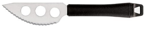 Paderno 48280-45 Couteau pour Pizzaiolo-Acier Inoxydable