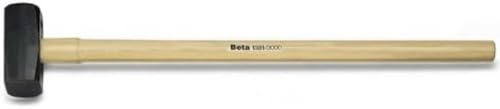 Beta 1381 8000 - Mazze a coppia manico in legno hickory