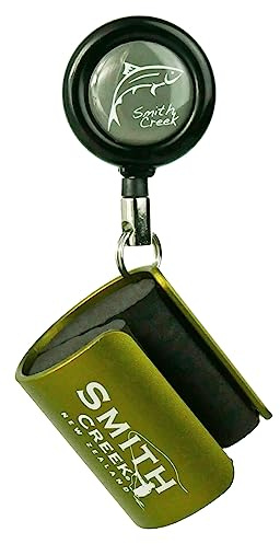 Smith Creek Rod Clip Wearable Rod Holder