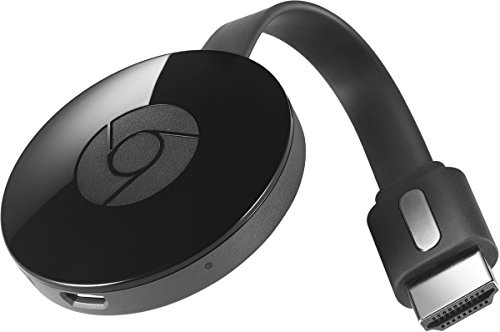 Google Chromecast (2.GEN) Desktop Computer