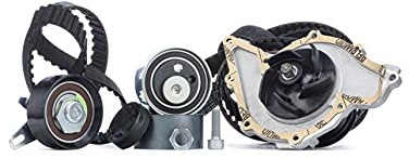 BOSCH 1 987 948 518 Wasserpumpe + Zahnriemensatz Zähnezahl: 207 30 mm Kompatibel mit AUDI A4 Avant 8ED, B7 A4 Avant 8E5, B6 A4 Limousine 8D2, B5 A4 Avant 8D5, B5, VW PASSAT Variant 3B6