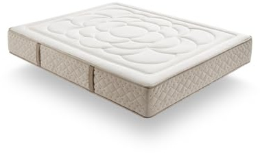 Living Sofa SIMPUR Relax: Memory Foam Matratze 90x190 cm Dream Repair | Höhe +/- 30 cm | HR-Schaum mit hoher Dichte | 13 Komfortzonen und ergonomische Unterstützung | Mehrschicht | Große Haltbarkeit