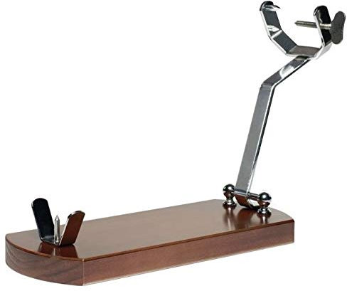 BRICOMIRAS JAMONERO Modelo Plegable, Ideal para Todo Tipo DE PALETILLAS Y JAMONES, FÁCIL DE Guardar por SU CONDICIÓN Plegable