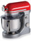 Ariete 1589 Impastatrice Planetaria Moderna, 1600 Watt, 11 velocità, 5.5 Litri, 3 accessori per impastare, amalgamare e montare. Rosso