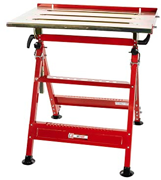 Holzmann höhenverstellbarer Schweißtisch ST750F