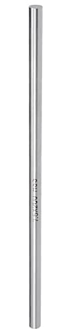 CoCud Tondo Acciaio Asta, 7.5mm Diametro 200mm Lunghezza, Alta Velocità Acciaio Barra Scorte Artigianato Fai-da-Te Strumento - (per Trapano Torni Noioso Macchina), 1- Pezzi