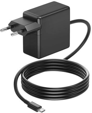 Zolt 65W Universal Laptop Ladegerät Netzteil 15V 16V 18.5V 19V 19.5V 20V AC DC Netzteilkabel für HP Dell Acer Asus Lenovo Toshiba Samsung Sony