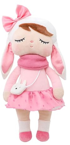 Générique Douce, de Chiffon, Robe d’Animal de Douce, fabriquée à la Main et Confortable pour la literie, pour, garçons et Filles, Anniversaire, Saint-Valentin, noël, décoration de c
