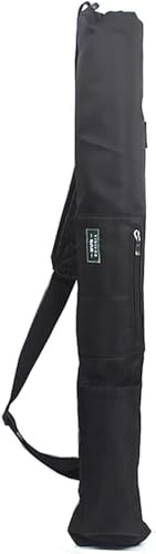Tai Chi Sword Carrying Bag, Waterproof Oxford Sword Bag, Martial Arts Sword Storage Bag, Multi-Function Martial Arts Stick Bag, Portable Sword Bag with Adjustable Strap A,95x13cm