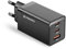 PRONEX® - 67W USB-C Ladegerät mit GaN-Technolgie & 3 Ports - Universal PD 3.0 Schnellladegerät kompatibel mit Apple, Samsung & Google - Quick Charger & Netzteil für Handy & Laptop