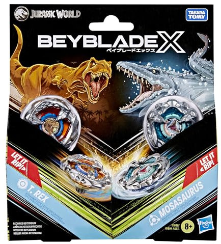 Hasbro Beyblade BBX CADMAN Plaza