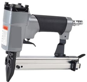 Cloueuse, Cloueur À Charpente, Tête Plate, Clou De 5 Mm De Largeur X 15 Mm De Longueur, Cloueur Pneumatique For Cadre Photo, Pistolet À Clous À Air For Cadre Photo Pour la rénovation et le travail du