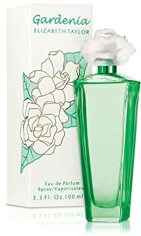 Elizabeth Taylor Women's Perfume, Eau de Parfum Spray, Gardenia, 3.3 Fl Oz