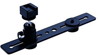 Falcon Eyes cámara Bracket PBC-200HHC + Mini rótula + Zapata de Flash