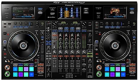 CONTROLLER PIONEER AUDIO VIDEO REKORDBOX DDJ-RZX