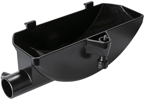 Makita Staubbox komplett, 122732-0