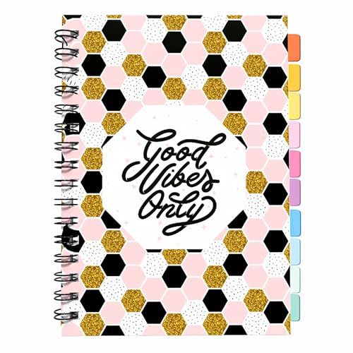 Slimming World Kompatibel ~ Klistermärken ~ Matdagbok ~ Nyår 2020 Diet journal planerare 7 veckors nedräkning kort ~ Guld vaxkaka glitter roséguld