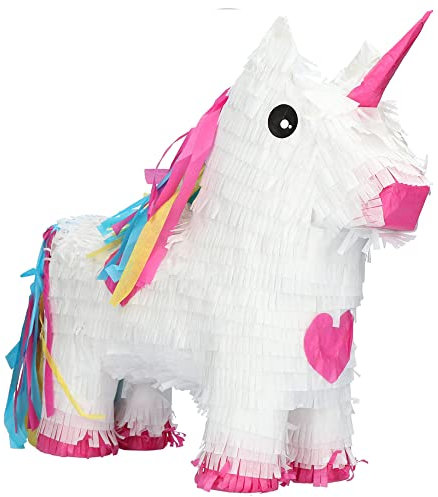 Folat - Pinata Unicorno Rainbow Bday - 35x35cm