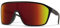 Smith Boomtown Sportbrille ChromaPop Red Mirror