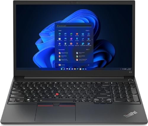 Lenovo ThinkPad E15 G4 15.6 Zoll i5-1235U 16 GB RAM / 512 GB SSD FHD IPS Windows 11 Pro, 21E6005MGE