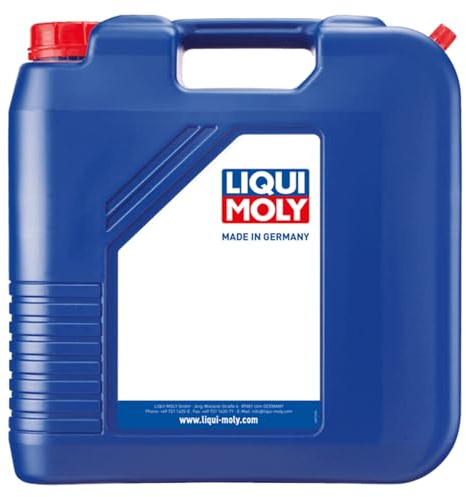 1x 20L Liqui Moly Profi Nfz-Motoröl 5W-20 La passend für MAN M 3977 Scania Ldf-5