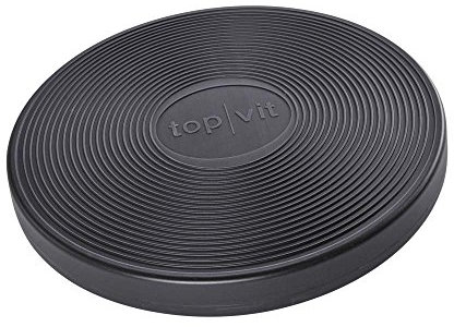 1x Balance Board top|vit® therapie.kreisel Therapiekreisel Wackelbrett im Beutel
