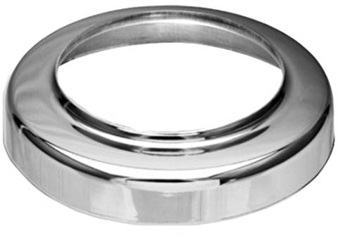 Standrohrkappe Titanzink in den Größen 60-116, 80-100/116, 76-116, 87-116 und 100-116/150 (60-116 mm)