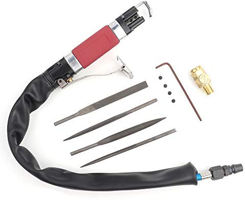 Lima per sega a corpo pneumatico, lima pneumatica, macchina alternativa per smerigliatrice pneumatica 3400 giri/min 1/4 per hardware plastica elettronica