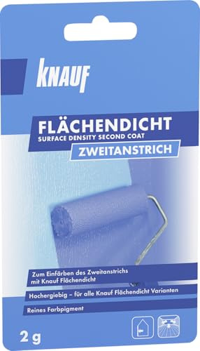 Knauf Flächendicht Zweitanstrich 2 g Wandabdichtung