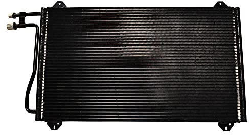 Replacement A/C Condenser Mechanics Choice for Dodge with out Dual Zone Climate Control