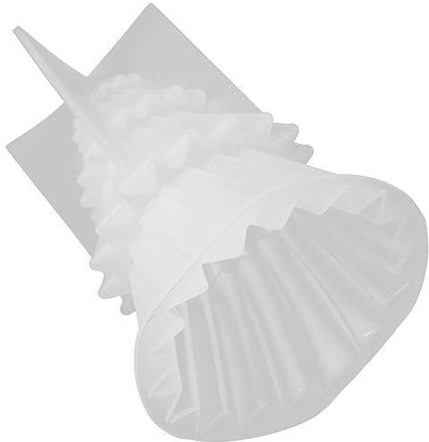 ifundom Weihnachtsbaum Silikonform Für Kerzenherstellung Flexible Gießform Für Individuelle Duftkerzen Für Kreative Weihnachtsdekoration Und Lebensmittelechtes Silikon