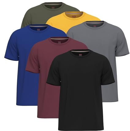 tee Shirts for Men Adult Multi Pack Men's Tshirts Multipack Men Tshirts Tshirts Men UK Multipack