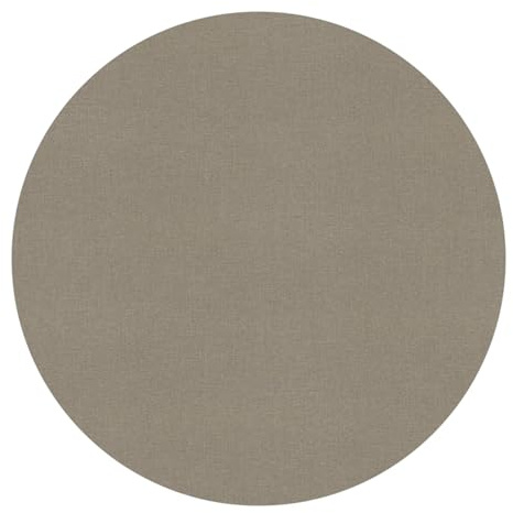 Screw Caps by Highcovercaps – Self Adhesive Screw Hole Covers 700pcs, 12mm Waterproof Stickers for Furniture & Cabinets | Plastic Caps for Screws, Ideal for DIY & Chicago Screws – (Brown Linen)