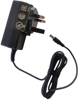 12V Power Supply Adapter compatible with ANNKE CCTV DVR Camera Kits