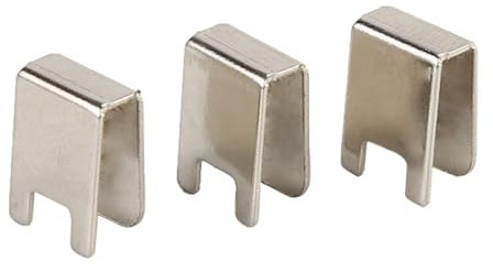 Metall-307-Klemmenanschlüsse Ohne Gratriss Hardware Klemmenzubehör Leiterplatten Steckeinheit Anti Beweis