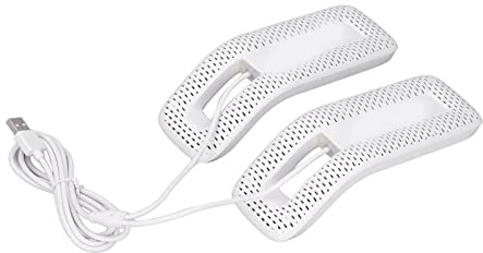 ACOGEDO Sèche-Chaussures, Sèche-Chaussures pour Baskets, pour Chaussures avec Sèche-Chaussures électrique Portable alimenté par USB, Désodorisant pour Chaussures, Sèche-Chaussures, Machine de