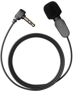 Lavalier Mic For Mic/Mic 2 Lapel Wearable Microphone For Interviews Vlog Live Streaming Interviews Vlog