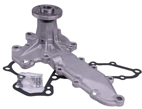DUDSN Pompe à eau 13 trous 1A051-73032 1A051-73030 compatible avec moteur Kubota V2403 V2203 Pelle KX121-3 KX161-3 KX91-3 U35 U35S U45S U45ST