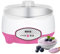 Qfdiwr Yogurtiera con Controllo Temperatura - Macchina per Yogurt Automatica con Contenitore Interno in Acciaio Inossidabile,Elettrodomestico Silenzioso 1,2L Per Cucina Domestica