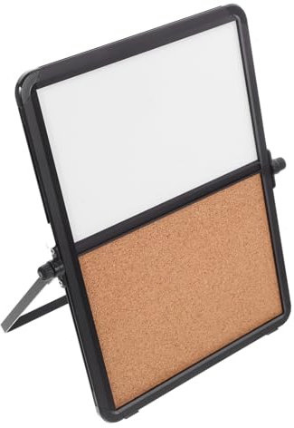 MAGICLULU Kork-tafel Dekorative Pinnwand Korkplatte Memo Board Erinnerungs-nachrichtentafel Für Notizen Nachrichten Bilder Kalender Speisekarten Büro Zuhause Zimmer