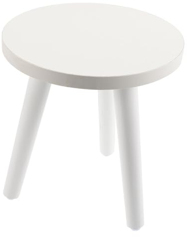 SUPVOX Portavasi in Legno Portavasi da Interno Supporto per Vaso da Fiori Portavaso Alto Staccabile Mensola per Bonsai Porta Piante Semplice Portavaso Tavolino Piccolo
