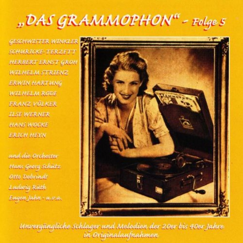 Das Grammophon-Folge 5
