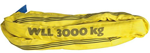 HaWe 624006 Rundschlinge 6M bis 3T in gelb