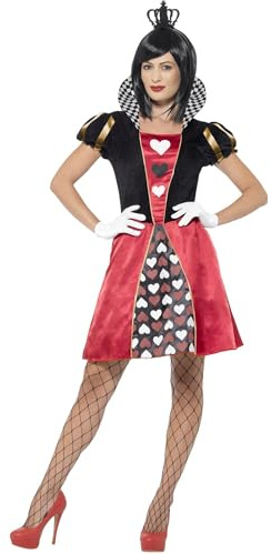 Carded Queen Costume (M)