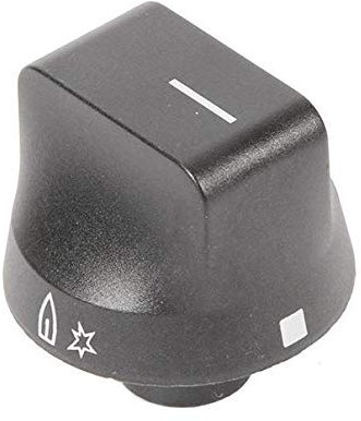 Manopola per cucina piano cottura Electrolux Rex Aeg Zanussi - 3550377232-50297595006 - M4458 - Prodotto originale