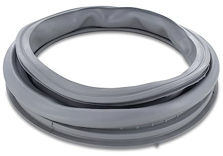 DL-pro Türmanschette passend für Bosch Siemens 667220/00667220 – Türgummi Gummidichtung – für Classixx, Maxx 6, VarioPerfect, Serie 2, Serie 6, iQ100, iQ300, iSensoric für Waschmaschine