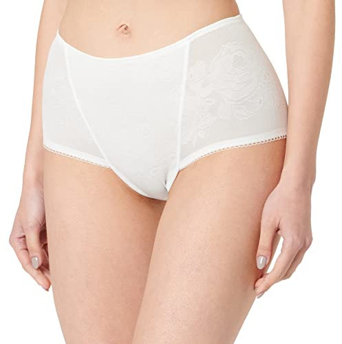 Triumph - Wild Rose Sensation - Maxi Slip (42 Silk white)