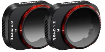 Freewell GND Filters 0.9, 1.2 for DJI Mini 4 Pro