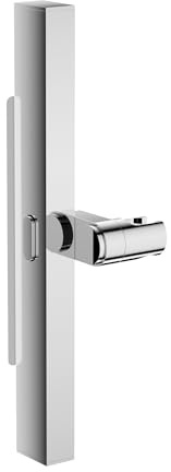 Cobbe - Barra de ducha con soporte para cabezal de ducha ajustable