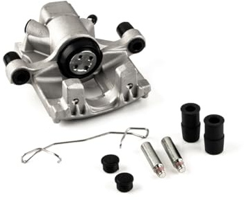 LST Bremssattel Bremszange 34mm hinten links kompatibel mit Mini Cooper One R50 R53 bis 04/2003